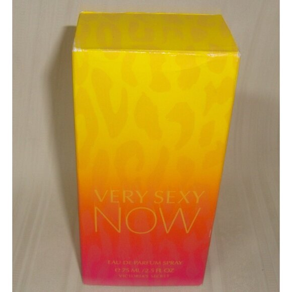 Victoria Secret VERY SEXY NOW Eau De Parfum Spray 2.5 oz NEW Discontinued RARE - Picture 4 of 6